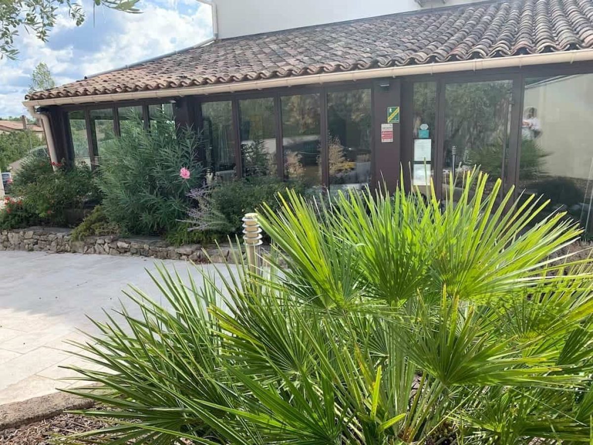 A vendre restaurant sur Manosque