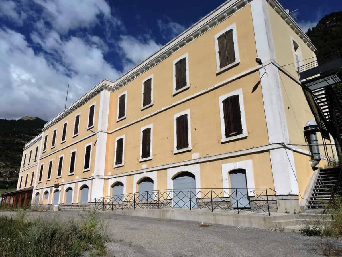 Résidence de tourisme à vendre à La Condamine Chatelard dans les Alpes de Haute Provence