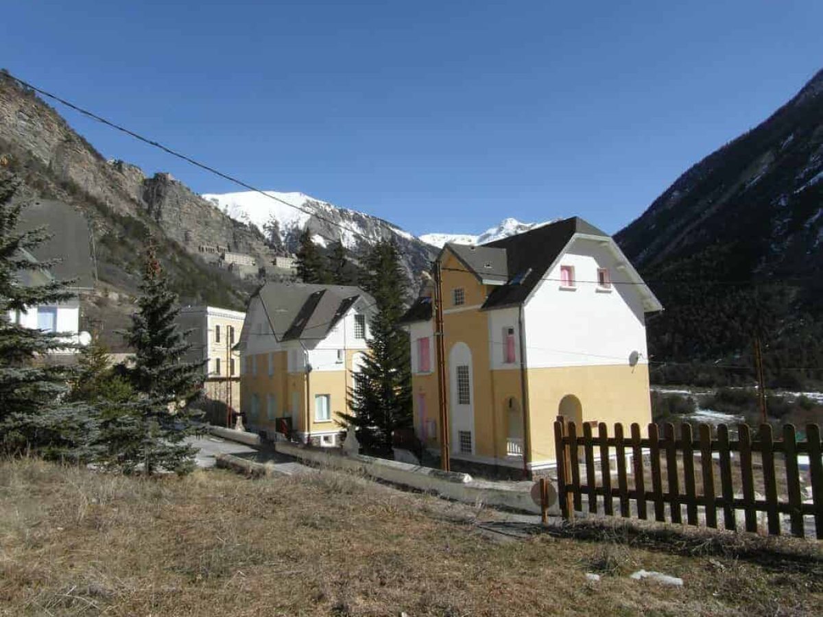 Résidence de tourisme à vendre à La Condamine Chatelard dans les Alpes de Haute Provence