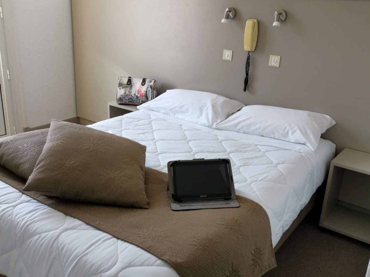 À vendre – Hôtel-Restaurant de 118 chambres et 240 couverts à Lourdes – Hautes-Pyrénées (65)