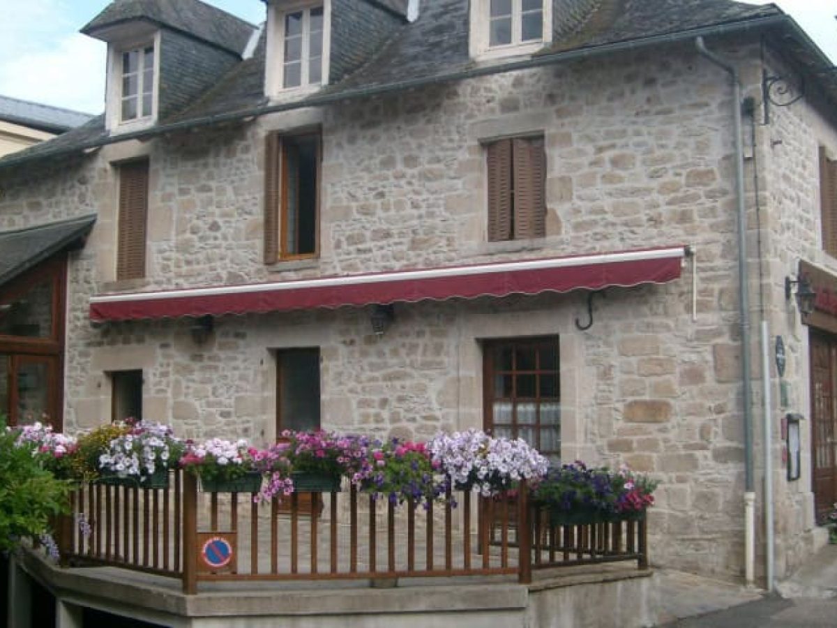 Un hôtel restaurant au cœur d’une région touristique en Corrèze