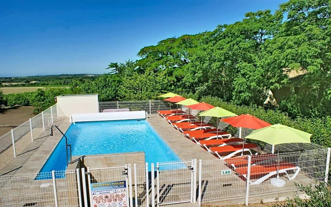 À vendre – Maison de maître avec 9 gîtes et 5 chambres d’hôtes à Agde – Hérault (34)