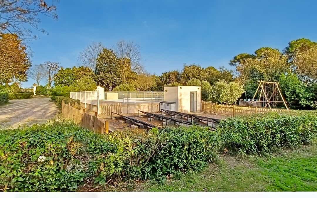 À vendre – Maison de maître avec 9 gîtes et 5 chambres d’hôtes à Agde – Hérault (34)