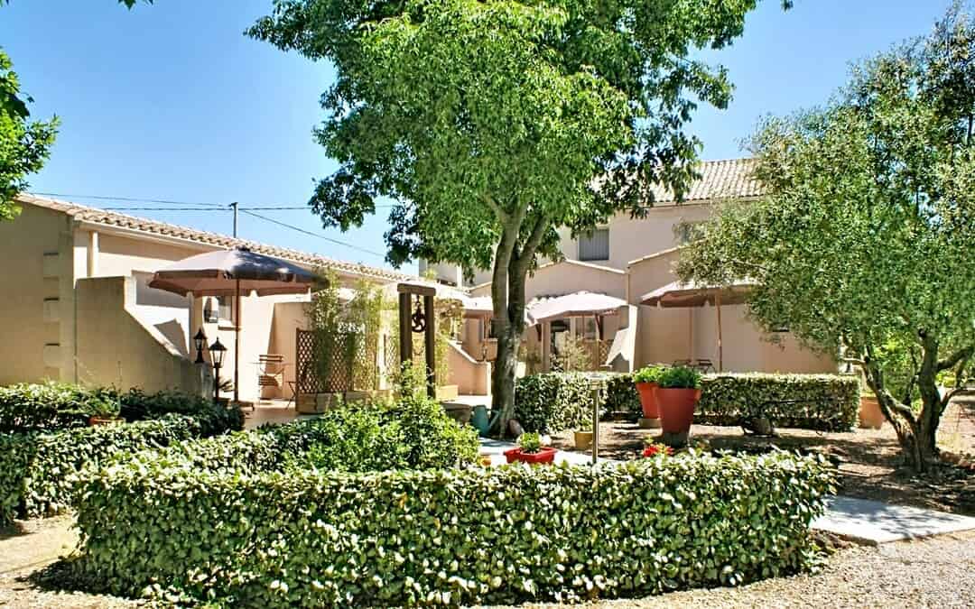À vendre – Maison de maître avec 9 gîtes et 5 chambres d’hôtes à Agde – Hérault (34)