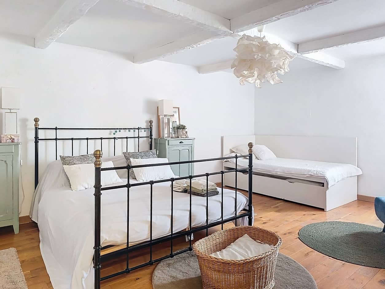 À vendre – Ancienne demeure du XVIIe siècle avec 4 gîtes à Béziers – Hérault (34)