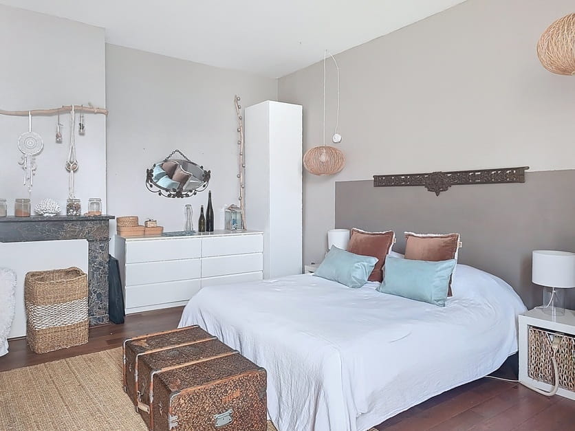 À vendre – Ancienne demeure du XVIIe siècle avec 4 gîtes à Béziers – Hérault (34)