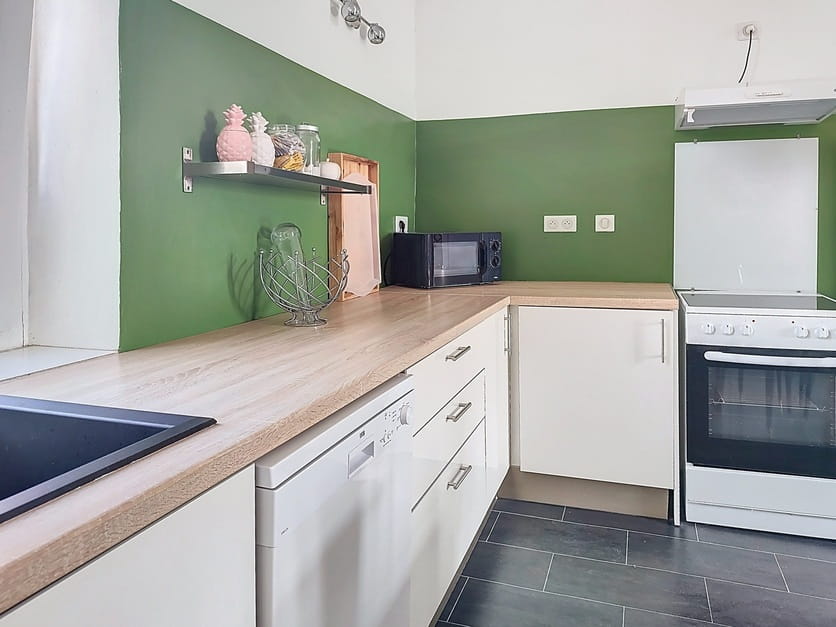 À vendre – Ancienne demeure du XVIIe siècle avec 4 gîtes à Béziers – Hérault (34)
