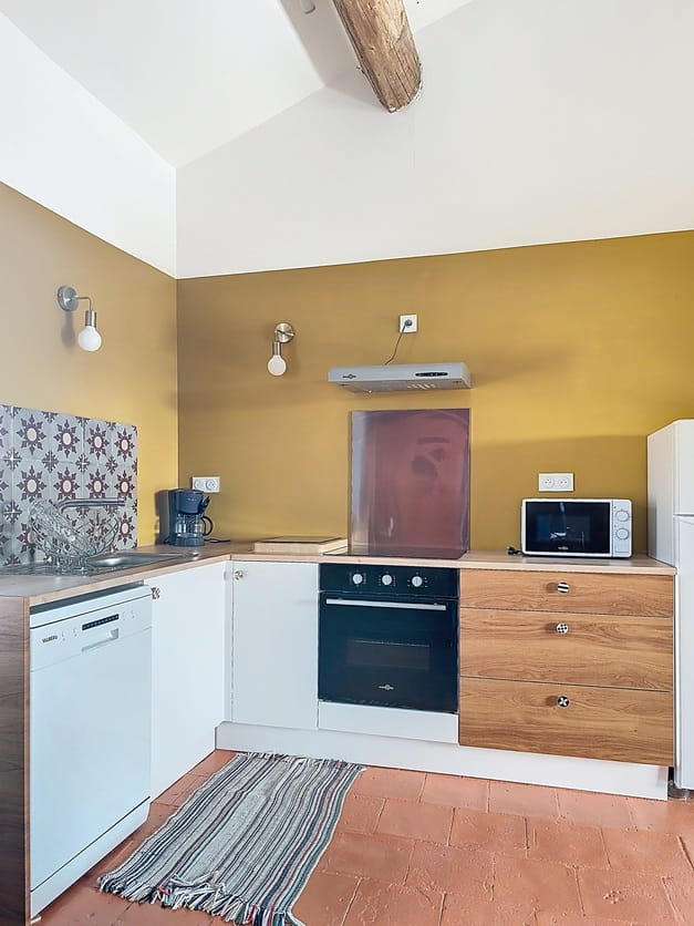 À vendre – Ancienne demeure du XVIIe siècle avec 4 gîtes à Béziers – Hérault (34)