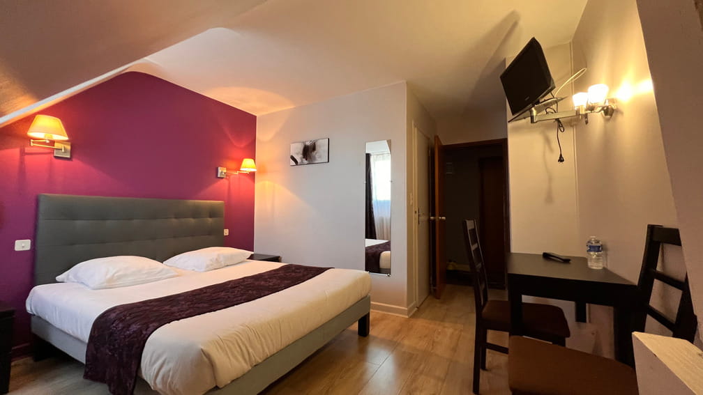 À vendre – Hôtel-restaurant 3 étoiles de 15 chambres au cœur du Plateau de Millevaches à Tarnac – Corrèze (19)