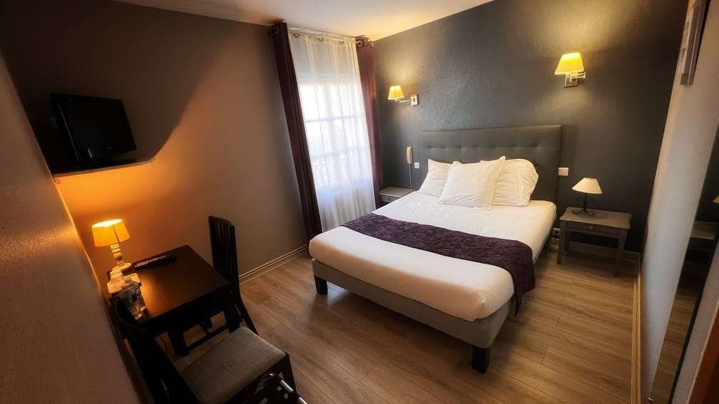 À vendre – Hôtel-restaurant 3 étoiles de 15 chambres au cœur du Plateau de Millevaches à Tarnac – Corrèze (19)