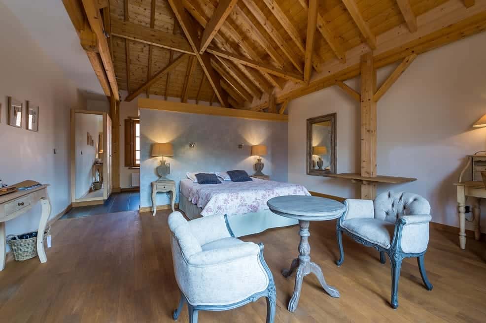 Chambre supérieure 1
