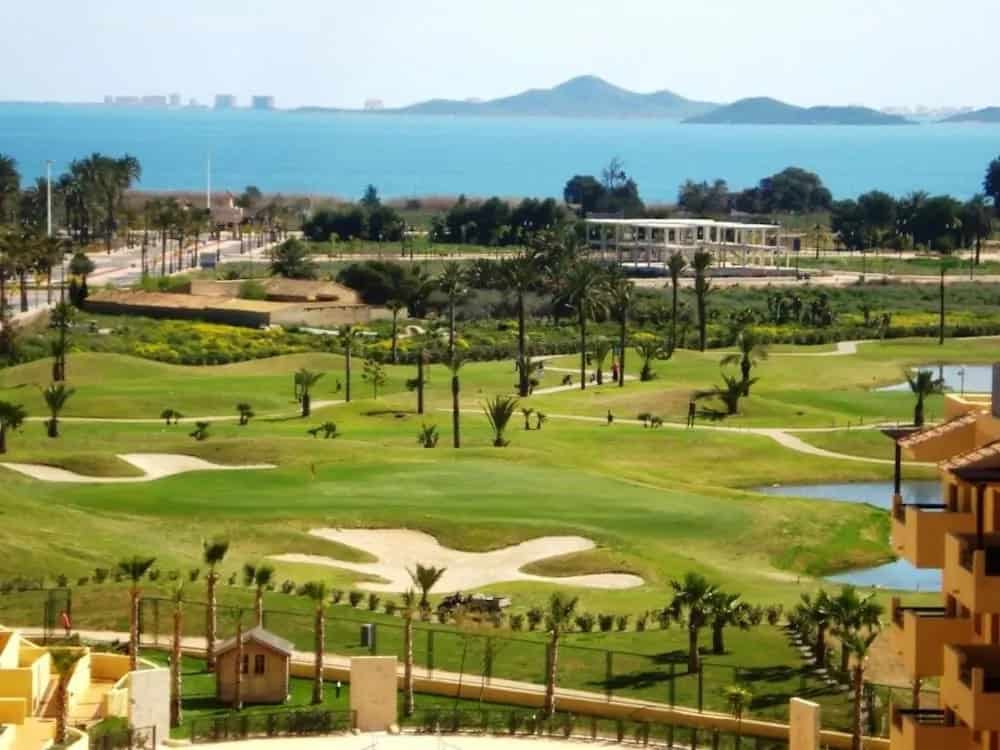 À vendre – Hôtel Golf 4 étoiles de 84 chambres – Région de Murcie – Espagne
