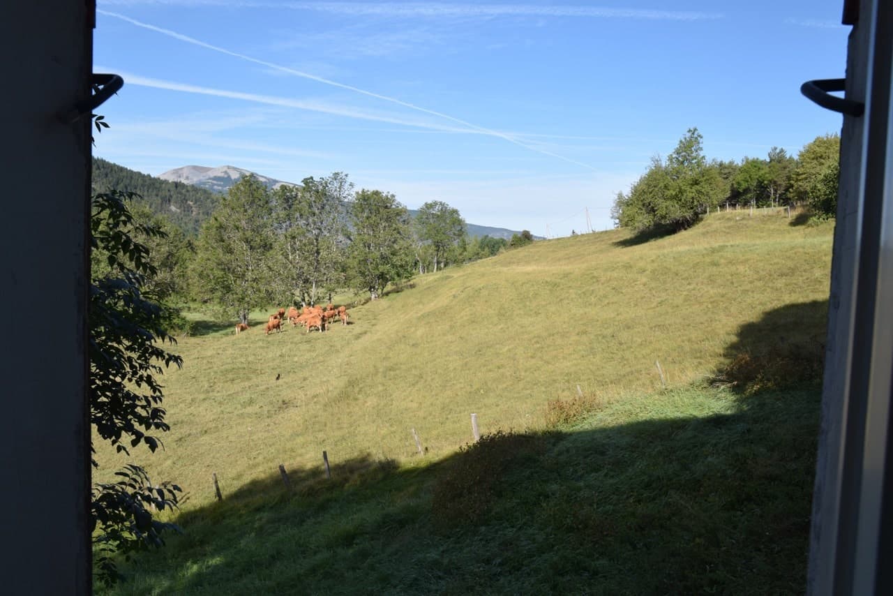À vendre – Ferme de montagne de 250 m² à Seyne-les-Alpes – Alpes-de-Haute-Provence (04)