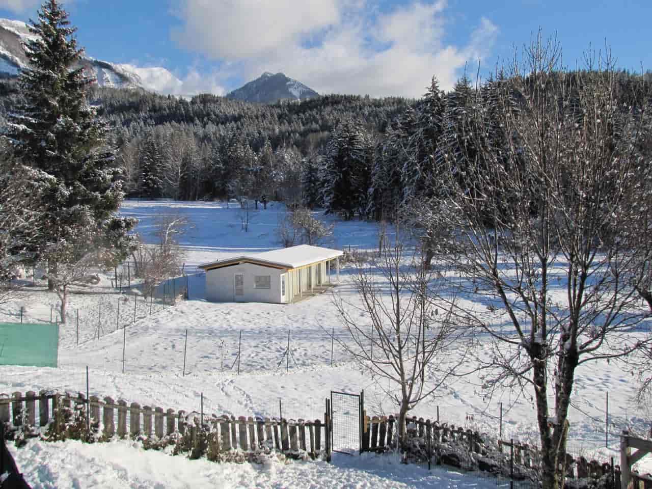 À vendre – Ferme de montagne de 250 m² à Seyne-les-Alpes – Alpes-de-Haute-Provence (04)