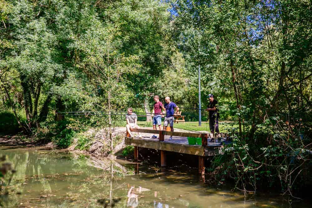Appel à manifestation d'intérêt pour une Base de Pleine Nature à Nabinaud – Charente (16)