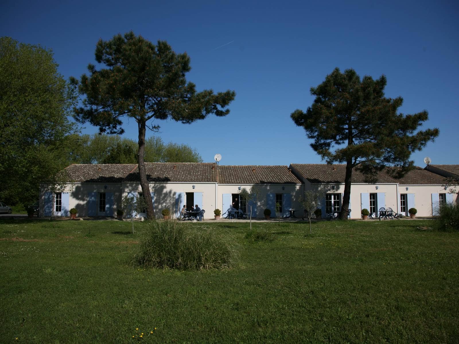 À vendre – Hôtel Résidence de 18 logements sur l’Île d’Oléron – Charente-Maritime (17)