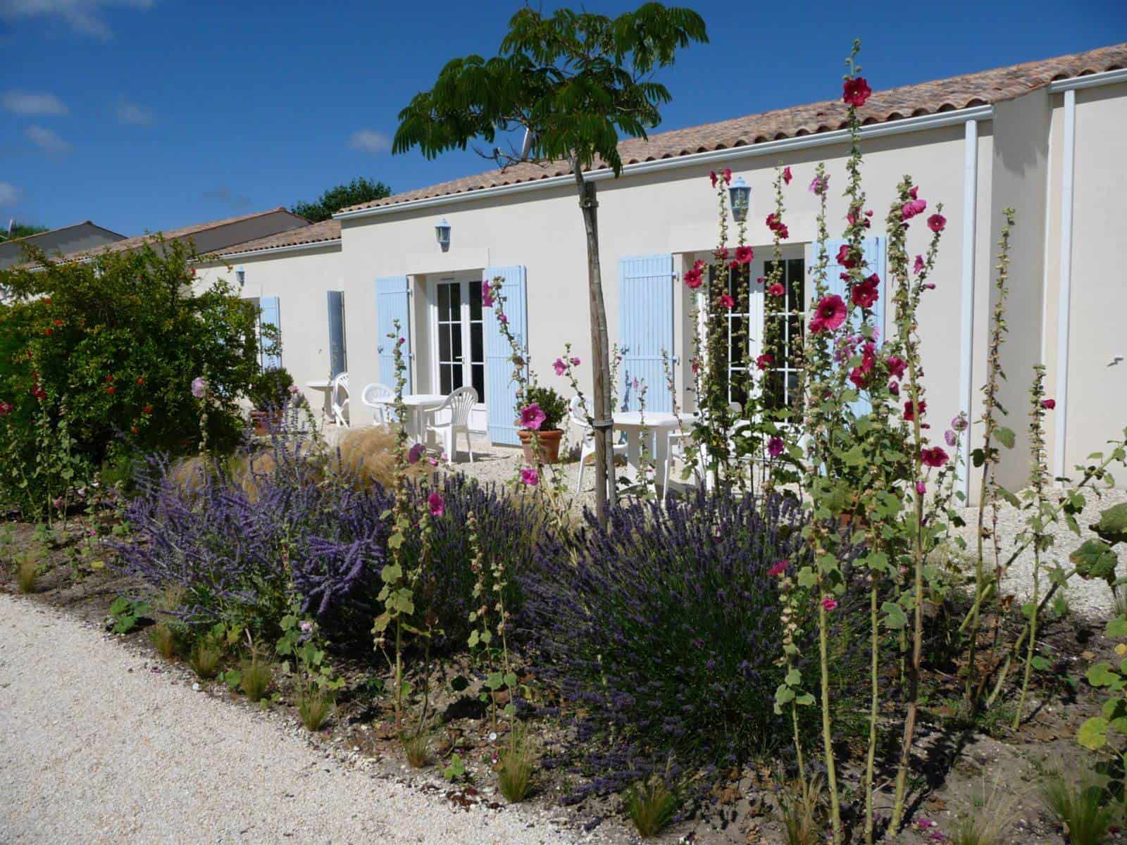 À vendre – Hôtel Résidence de 18 logements sur l’Île d’Oléron – Charente-Maritime (17)