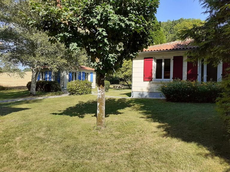 Réhabilitation d'un Village Vacances en Résidence de Tourisme à Gardes-le-Pontaroux - Charente (16)