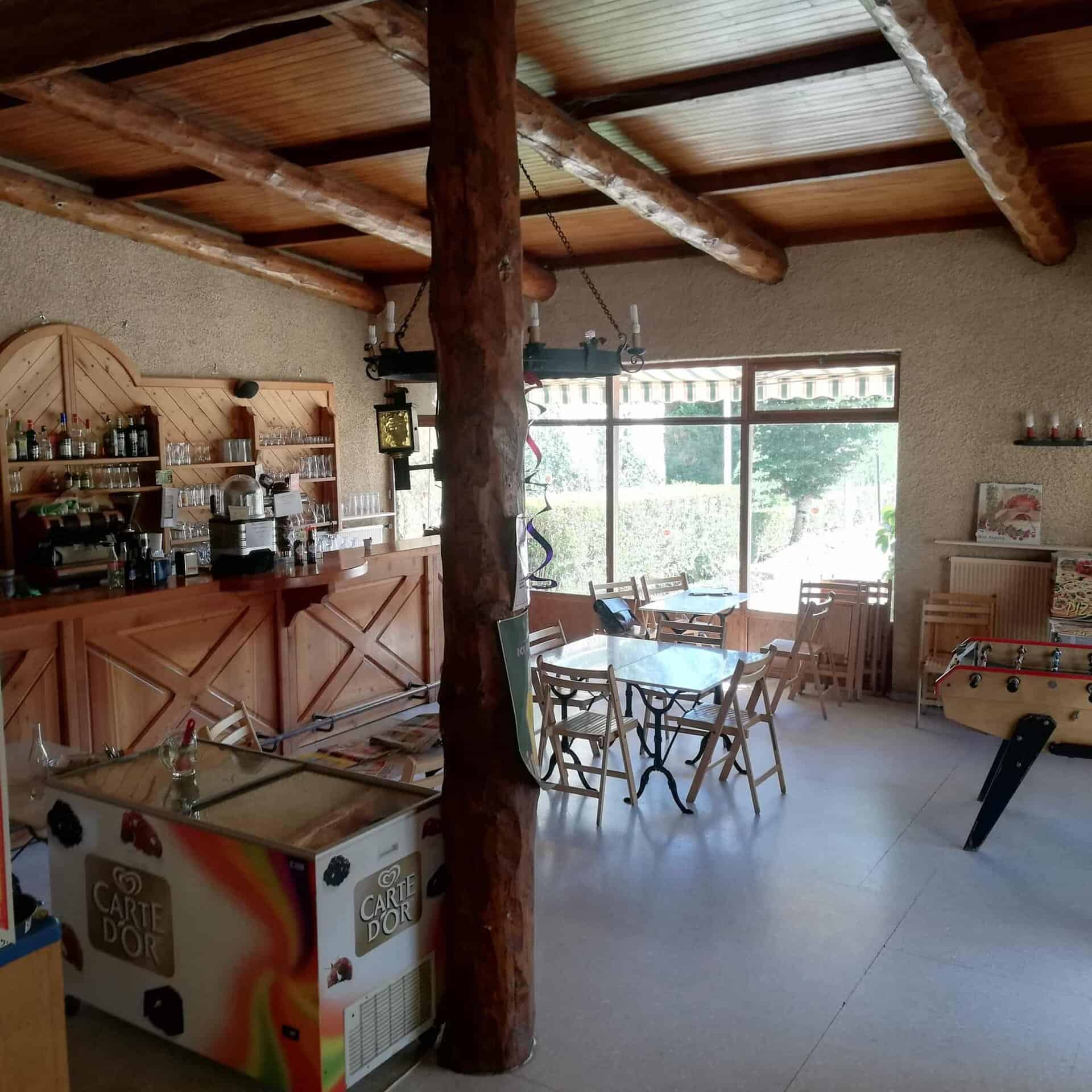 À vendre – Auberge/Gîte Restaurant de 15 chambres à Turriers - Alpes-de-Haute-Provence (04)