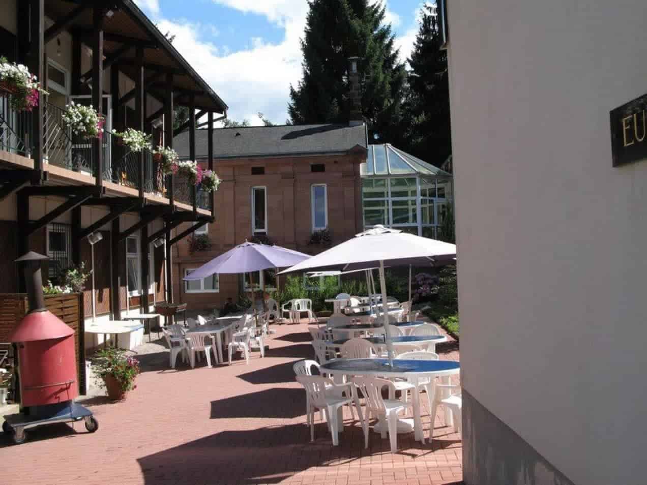 À vendre ou à louer – Ancien Centre d’Accueil de 38 chambres à Reconvertir en Hébergement Touristique à La Broque – Bas-Rhin (67)