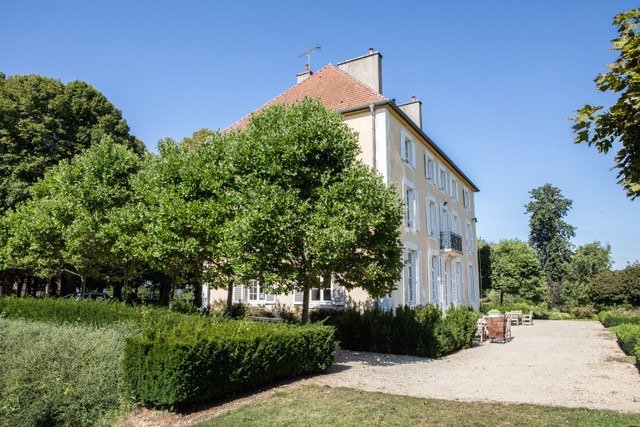 À vendre – Château de 17 pièces à Châteauvillain – Haute-Marne (52)