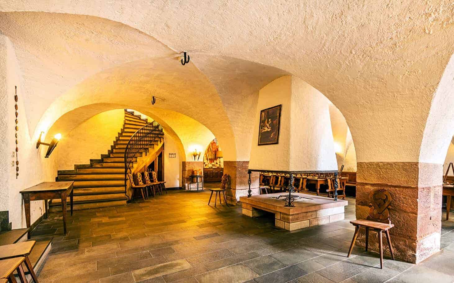 À vendre – Château du XVIIIe siècle de 25 chambres à Klingenthal – Bas-Rhin (67)