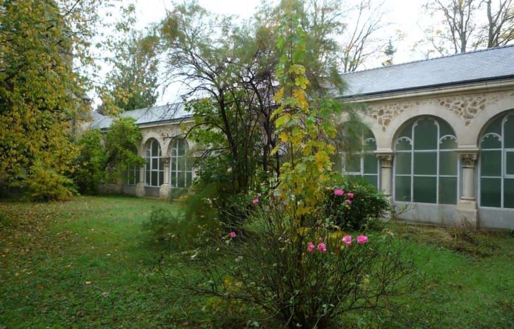 À vendre – Ancien Prieuré de 30 chambres à Châtillon-sur-Marne – Marne (51)