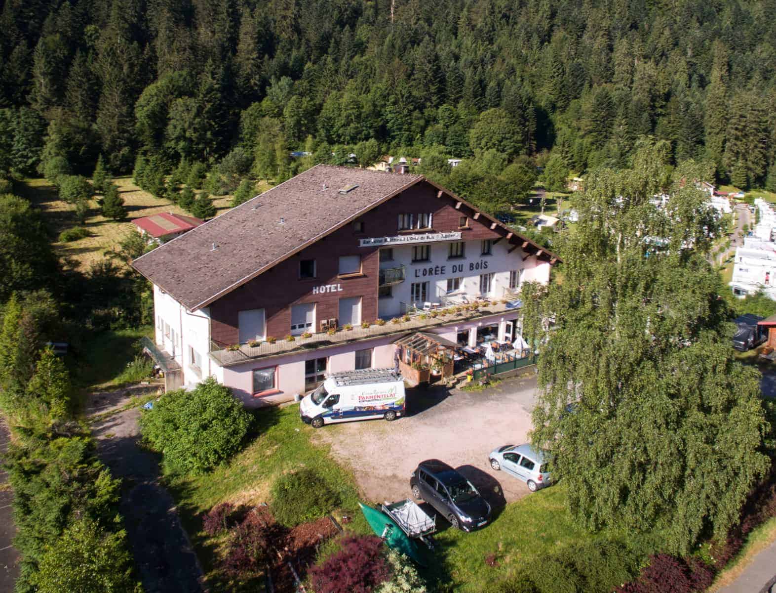 À vendre – Hôtel-chalet de 21 chambres au cœur du Massif des Vosges – Vosges (88)