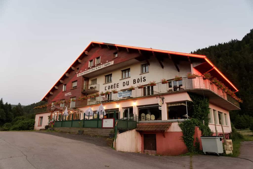 À vendre – Hôtel-chalet de 21 chambres au cœur du Massif des Vosges – Vosges (88)