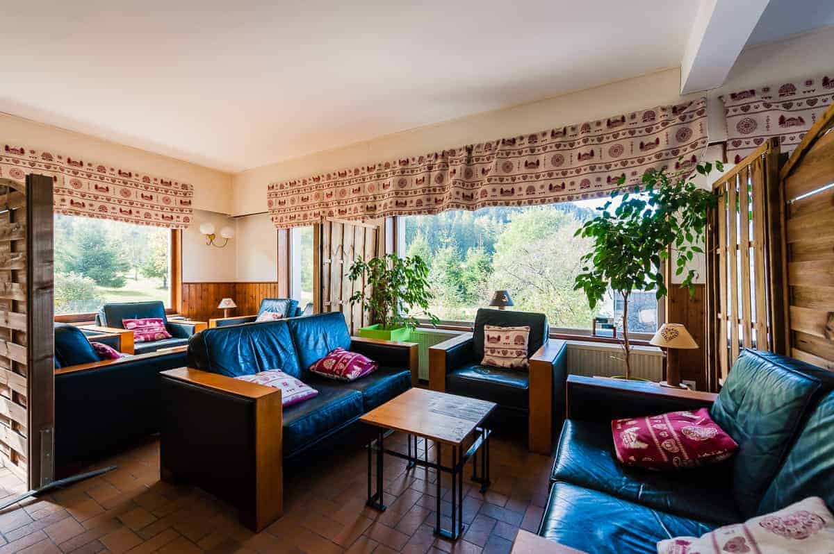À vendre – Hôtel-chalet de 21 chambres au cœur du Massif des Vosges – Vosges (88)