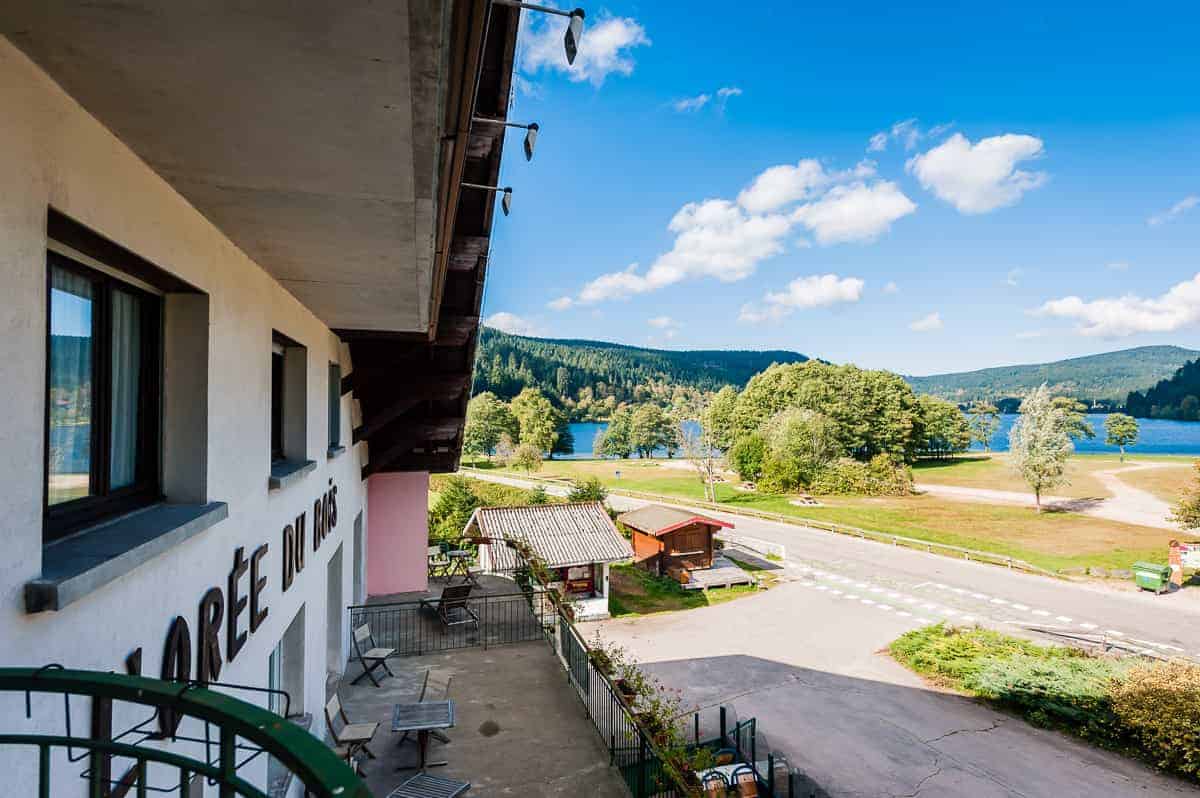 À vendre – Hôtel-chalet de 21 chambres au cœur du Massif des Vosges – Vosges (88)