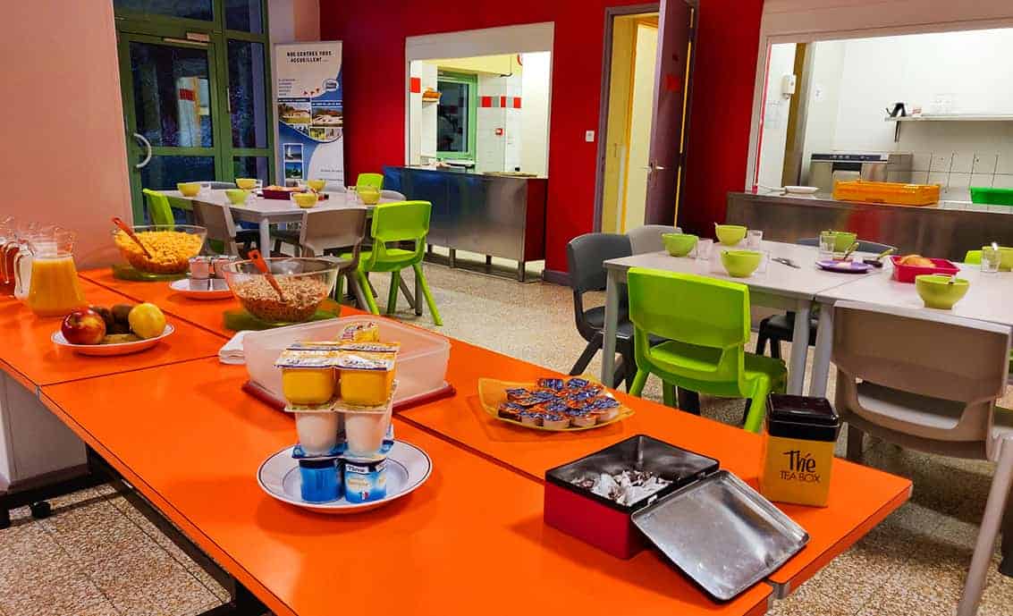 À vendre – Ancien centre de vacances de 20 chambres à Beaulieu-en-Argonne – Meuse (55)