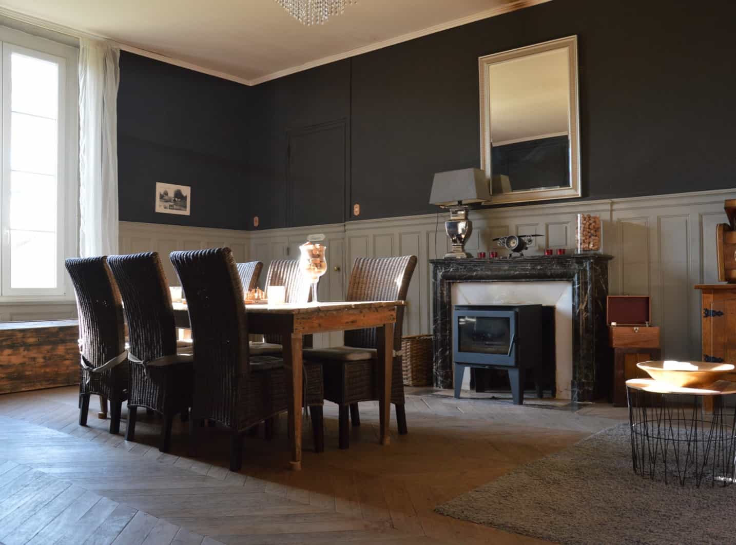 À vendre – Château du XVIe siècle de 10 chambres à Nettancourt – Meuse (55)