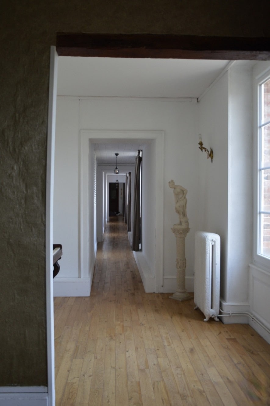 À vendre – Château du XVIe siècle de 10 chambres à Nettancourt – Meuse (55)