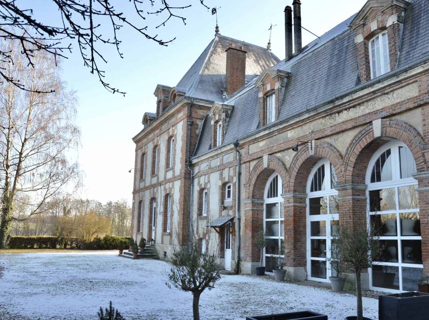 À vendre – Château du XVIe siècle de 10 chambres à Nettancourt – Meuse (55)