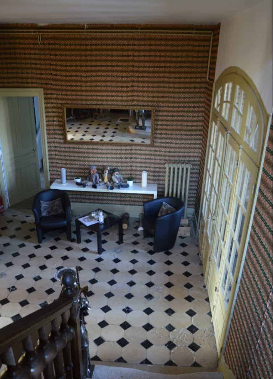À vendre – Château du XVIe siècle de 10 chambres à Nettancourt – Meuse (55)