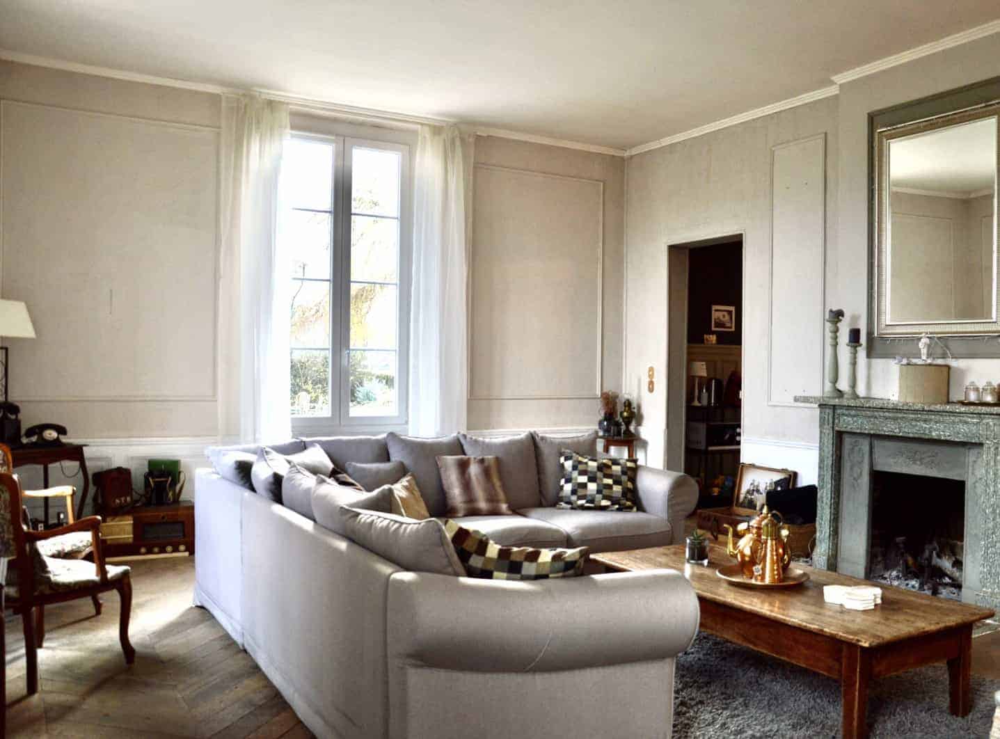 À vendre – Château du XVIe siècle de 10 chambres à Nettancourt – Meuse (55)