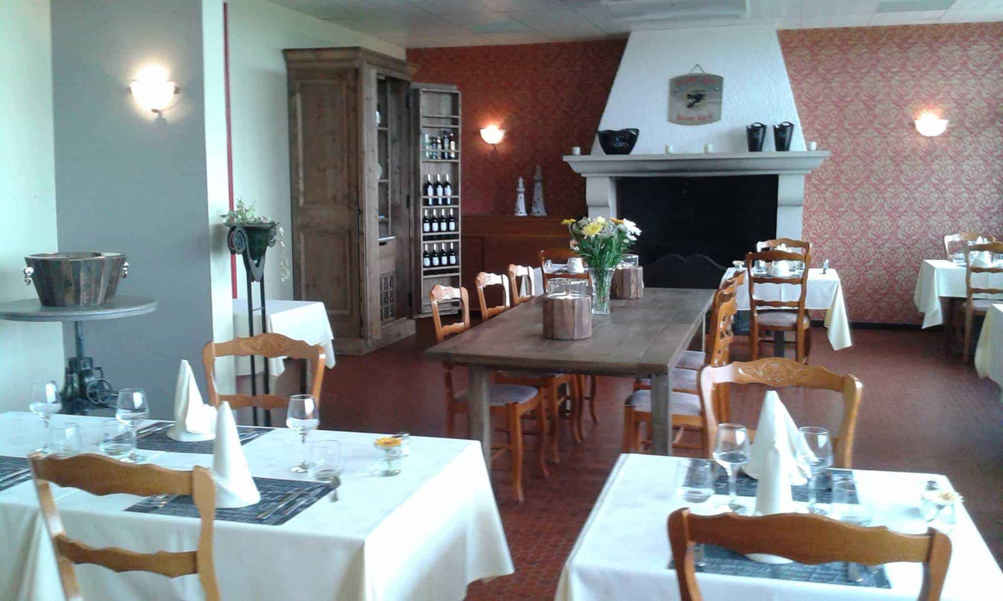 À vendre – Hôtel-Restaurant de 8 chambres et 150 couverts à Beaulieu-en-Argonne – Meuse (55)