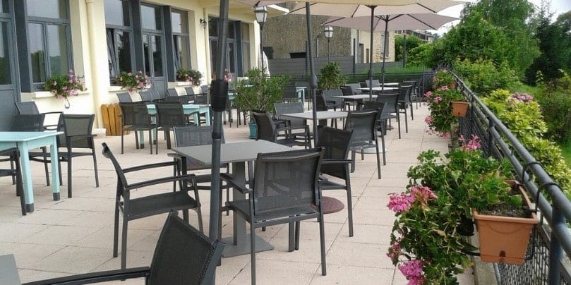 À vendre – Hôtel-Restaurant de 8 chambres et 150 couverts à Beaulieu-en-Argonne – Meuse (55)