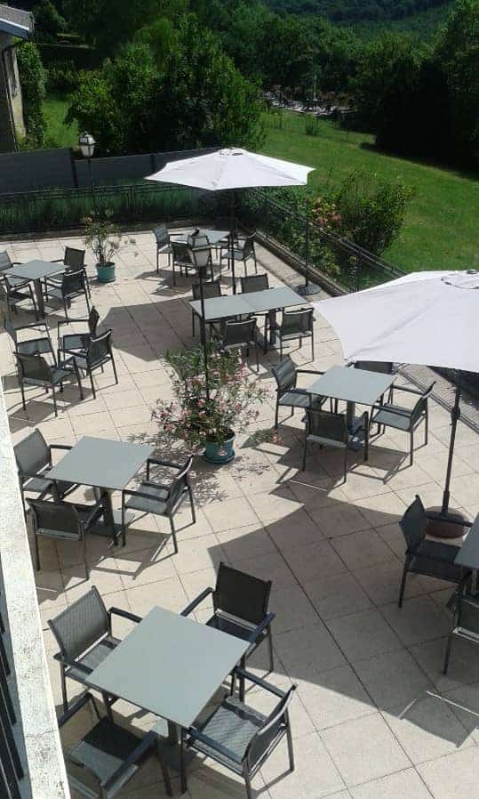 À vendre – Hôtel-Restaurant de 8 chambres et 150 couverts à Beaulieu-en-Argonne – Meuse (55)