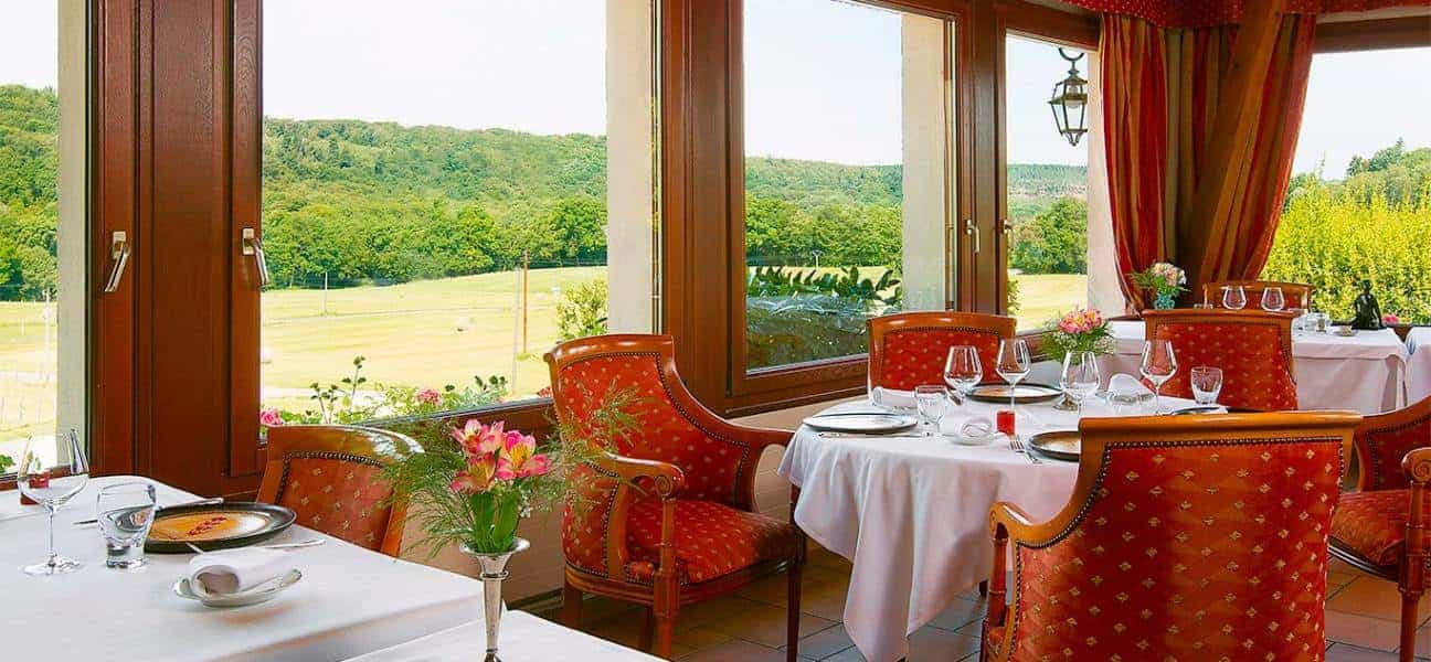 À vendre – Hôtel-Restaurant 3 étoiles de 14 chambres à Futeau – Meuse (55)