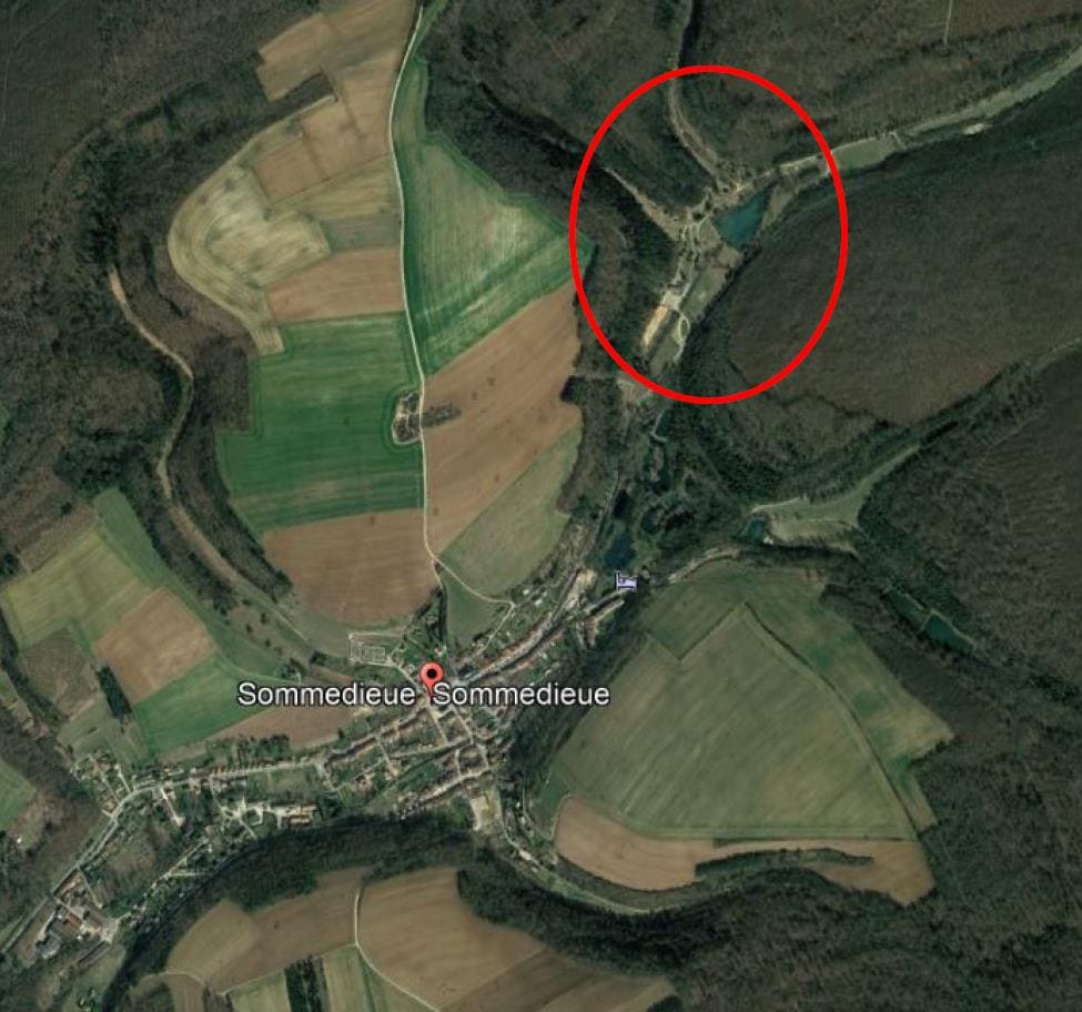 À louer – Terrain de 20 hectares pour la création d’un éco-domaine à Sommedieue – Meuse (55)