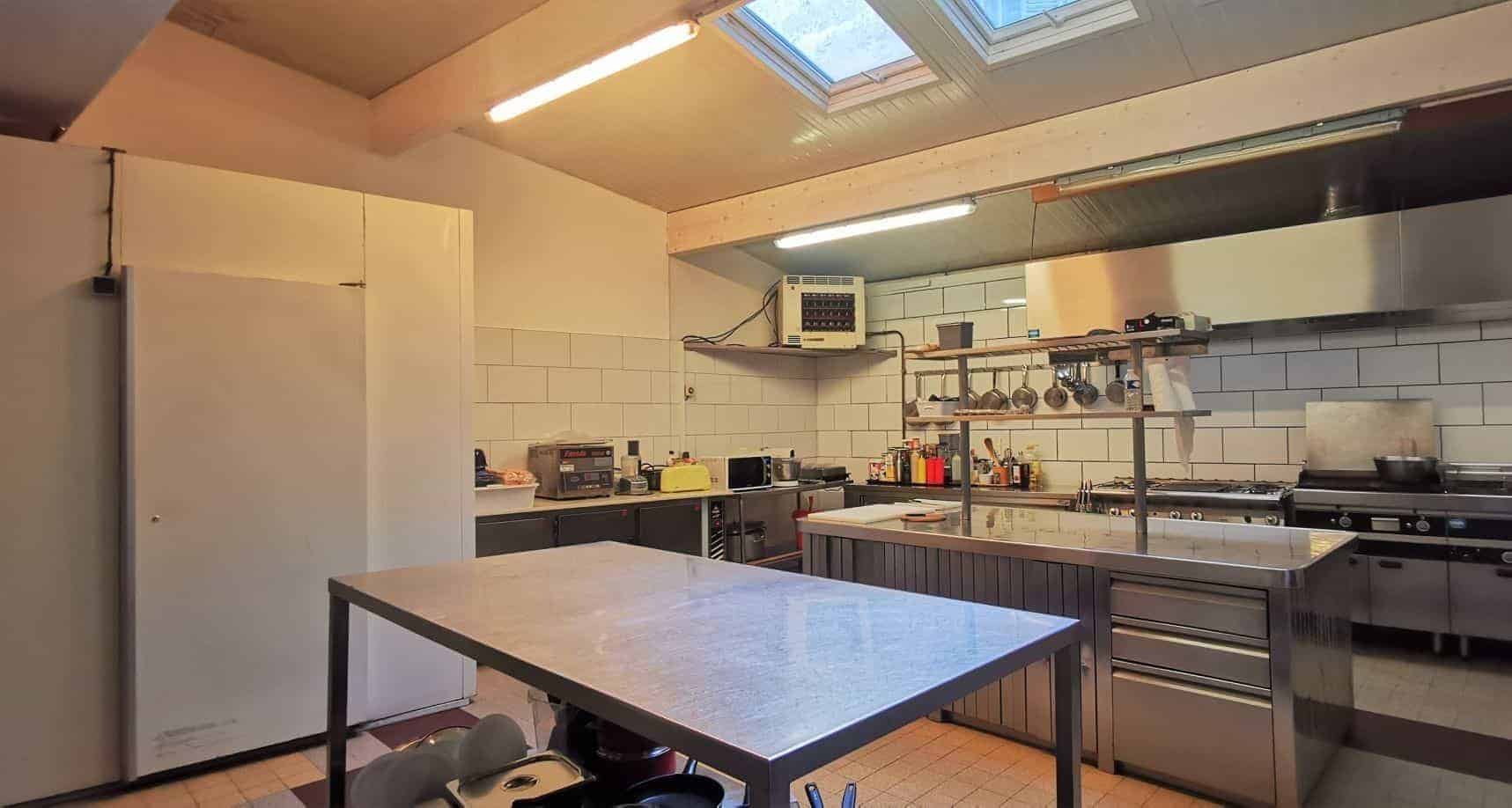 À vendre – Hôtel-Restaurant de 21 chambres à Plombières-les-Bains – Vosges (88)