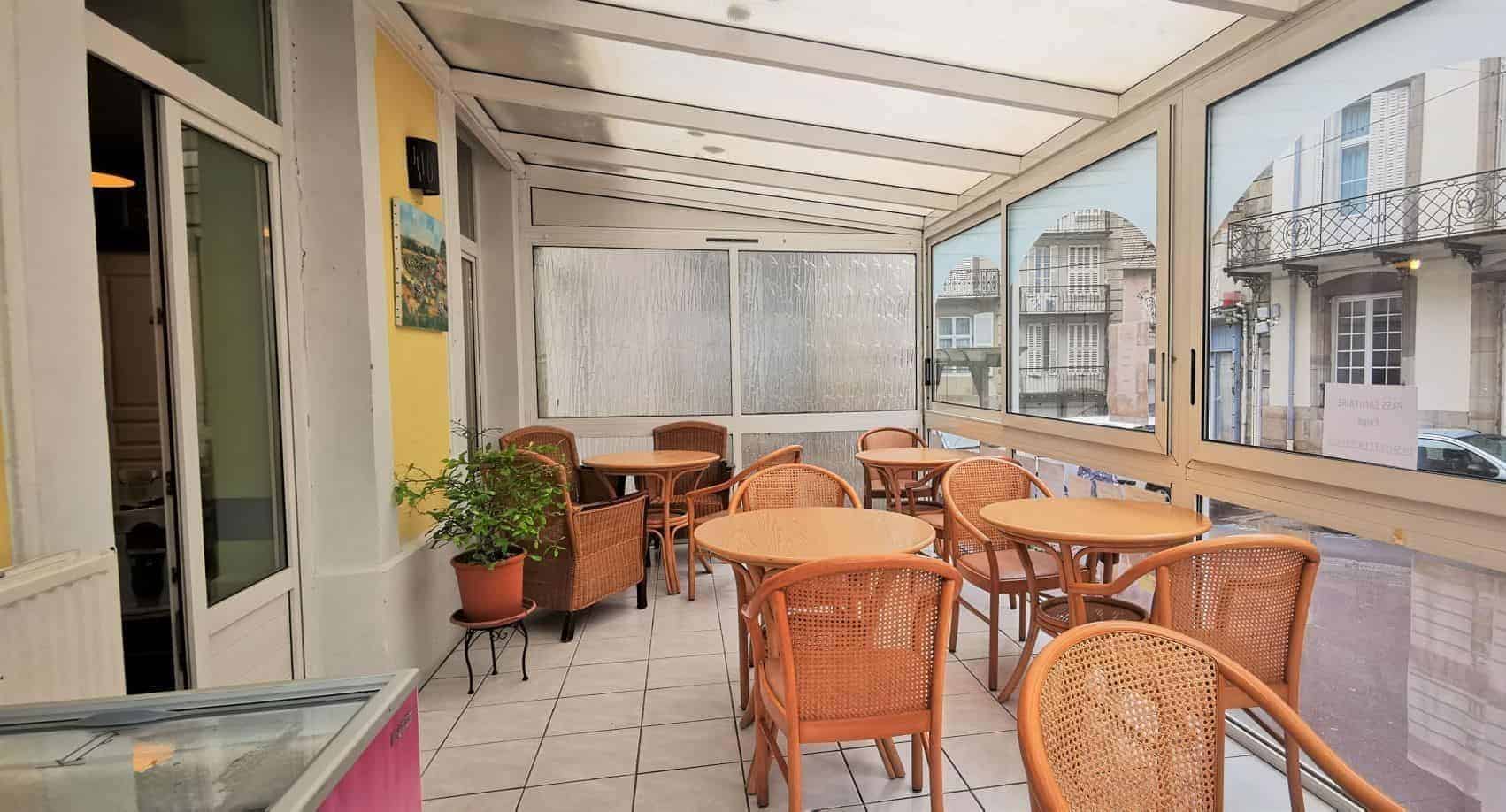 À vendre – Hôtel-Restaurant de 21 chambres à Plombières-les-Bains – Vosges (88)