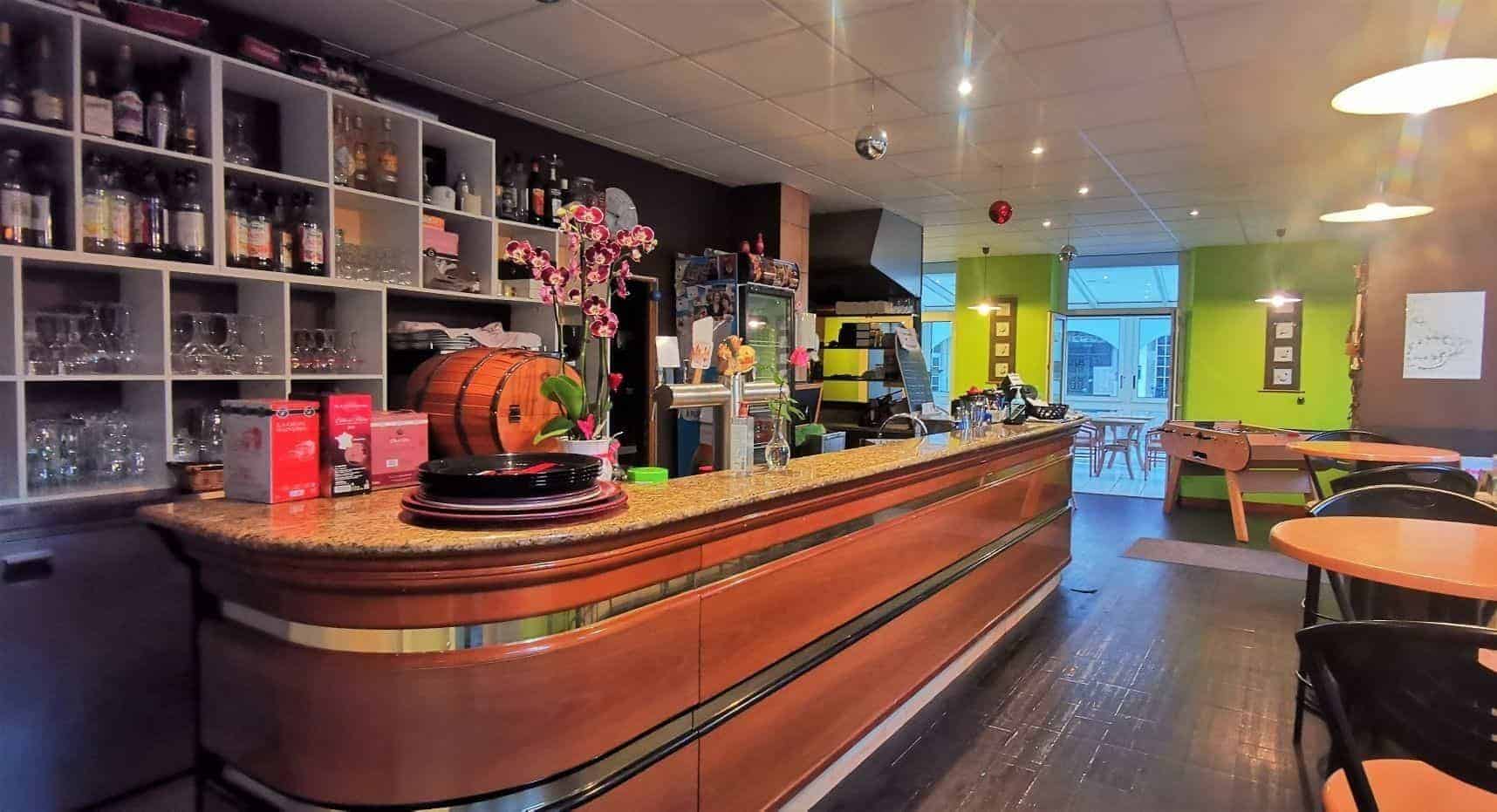 À vendre – Hôtel-Restaurant de 21 chambres à Plombières-les-Bains – Vosges (88)