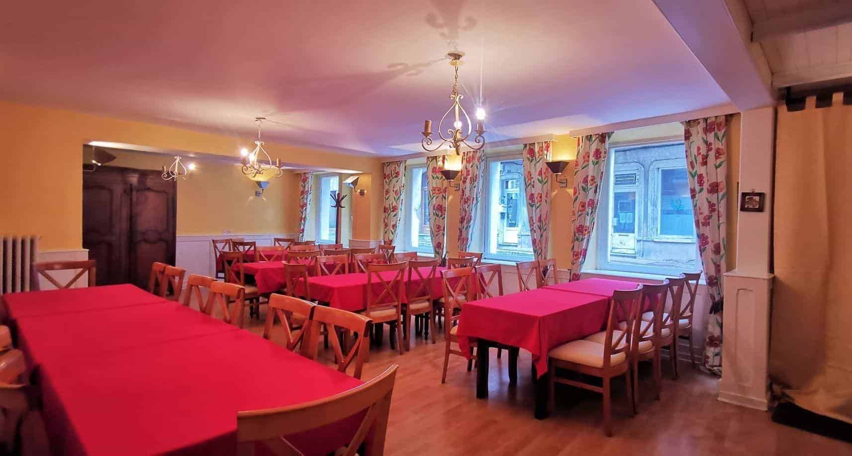 À vendre – Hôtel-Restaurant de 21 chambres à Plombières-les-Bains – Vosges (88)
