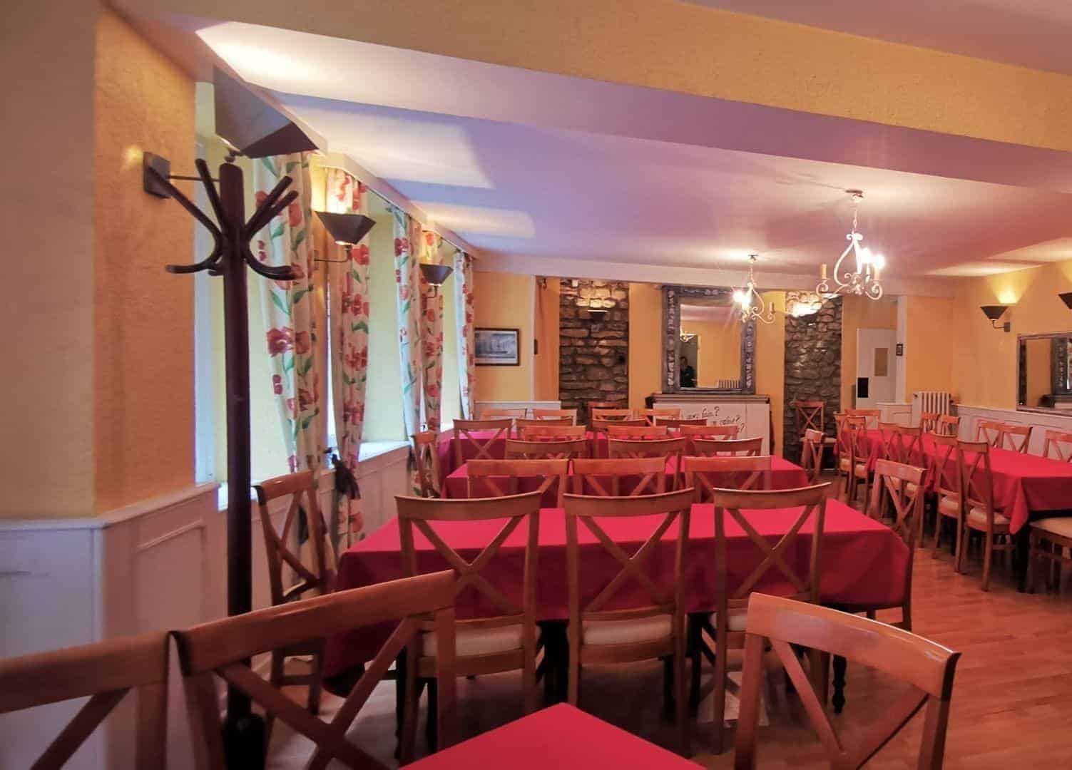À vendre – Hôtel-Restaurant de 21 chambres à Plombières-les-Bains – Vosges (88)