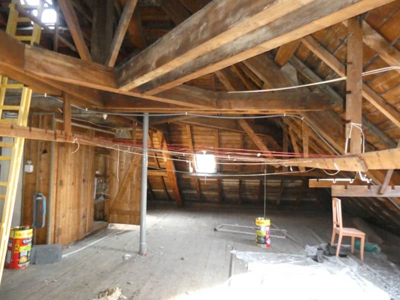À vendre – Ancien Hôtel du XIXe siècle de 20 chambres à rénover à Plombières-les-Bains – Vosges (88)