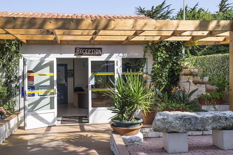 À vendre – Hôtel-Restaurant 2 étoiles de 36 chambres à Saint-Georges-d'Oléron – Charente-Maritime (17)