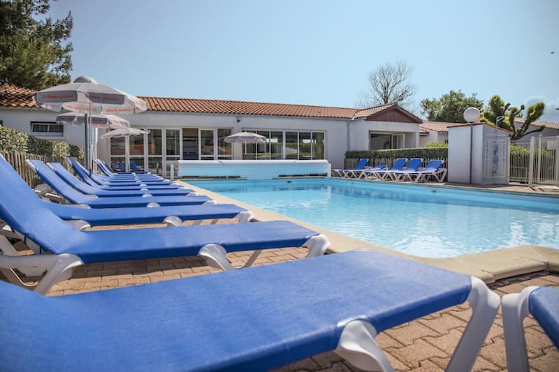 À vendre – Hôtel-Restaurant 2 étoiles de 36 chambres à Saint-Georges-d'Oléron – Charente-Maritime (17)